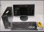 Desktop computet