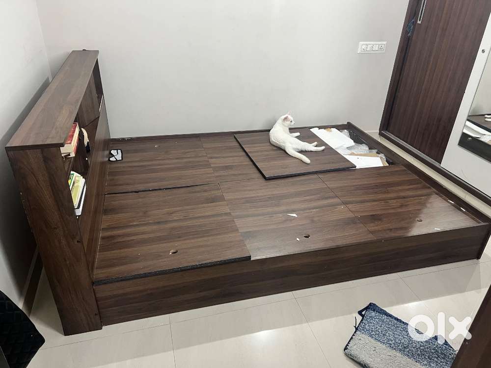 Queens Bed from Nilkamal for sale in JP Nagar
