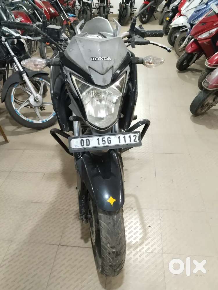 Well condition honda hornet