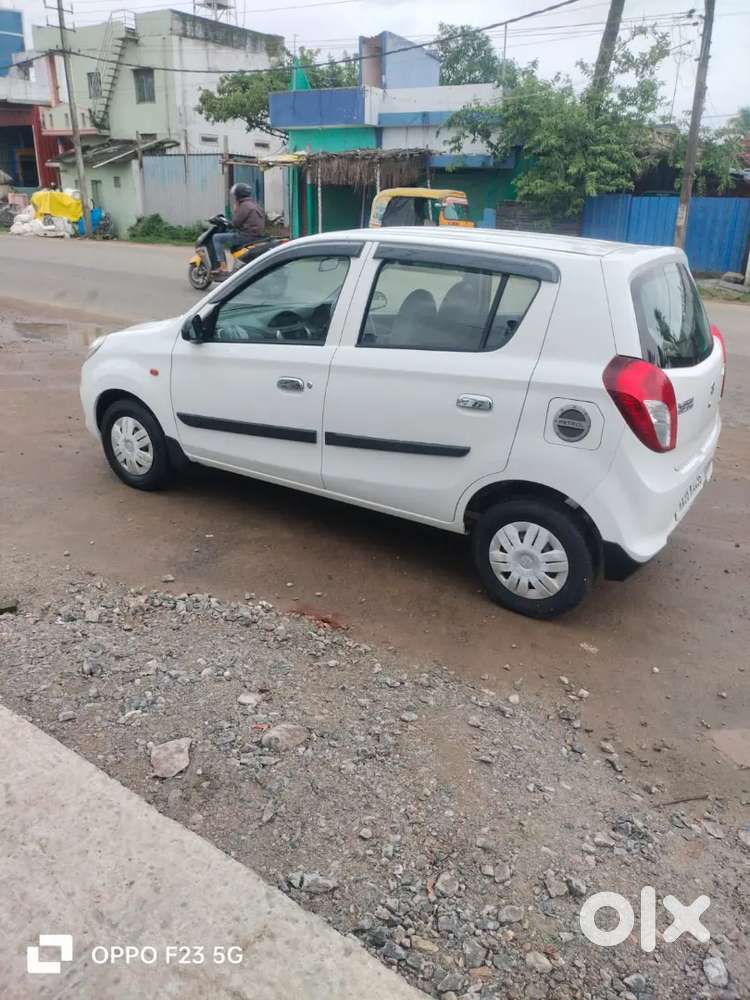 Maruti Suzuki Alto 800 2016