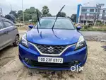 Maruti Suzuki Baleno 2018 Petrol Well Maintained alpha model