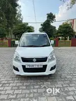 Maruti Suzuki Wagon R VXI 1.0, 2014, Diesel