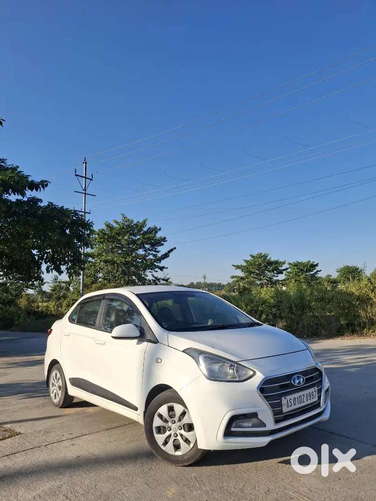 Hyundai Xcent 2019