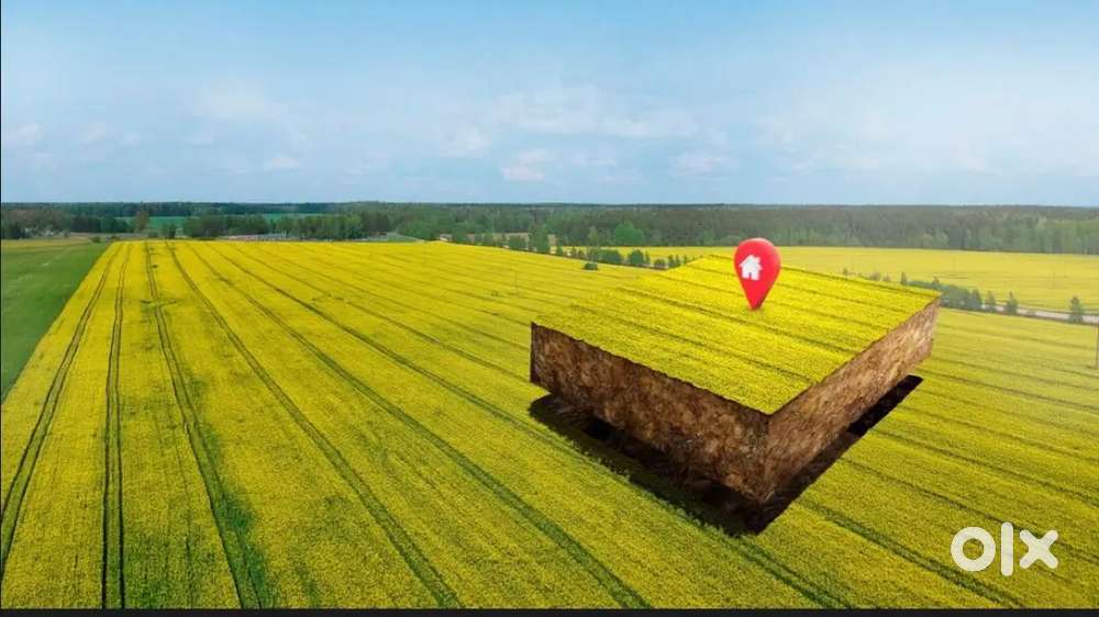 Field View plot 3920 m2 (FAR 1.5) for Sale  in Taleigao