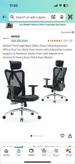 Office chair
