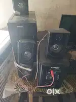 Computer 1 month urgent sell sab new hai bill box sab hai.
