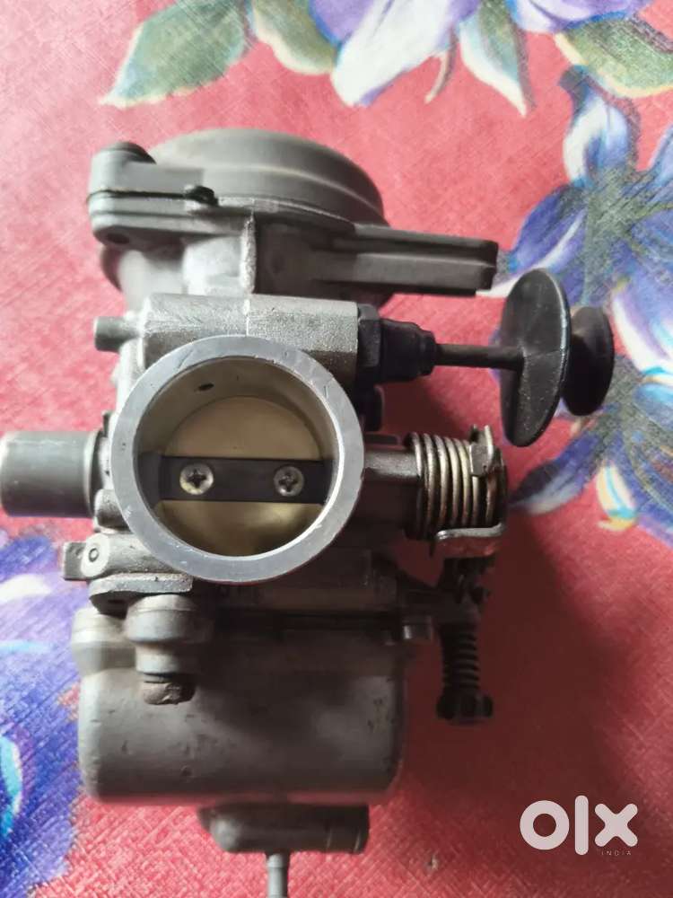 Royal Enfield fuel carborator