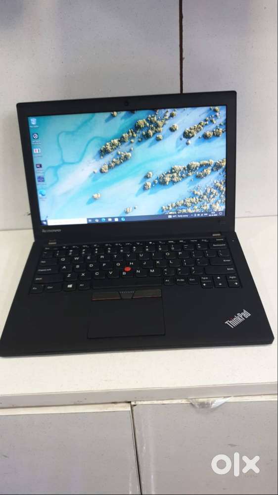 ThinkPad Laptop Core i7 Gen : 7th Lenovo X270 Ram 8GB SSD 256GB