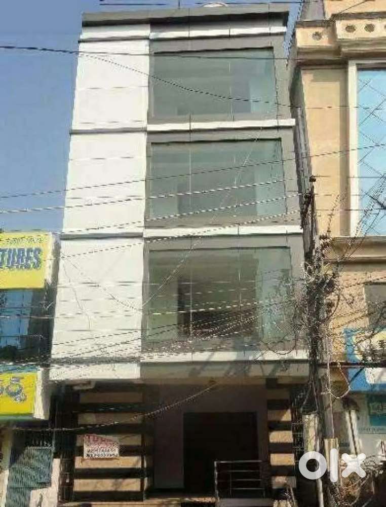 Commercial office space prime location