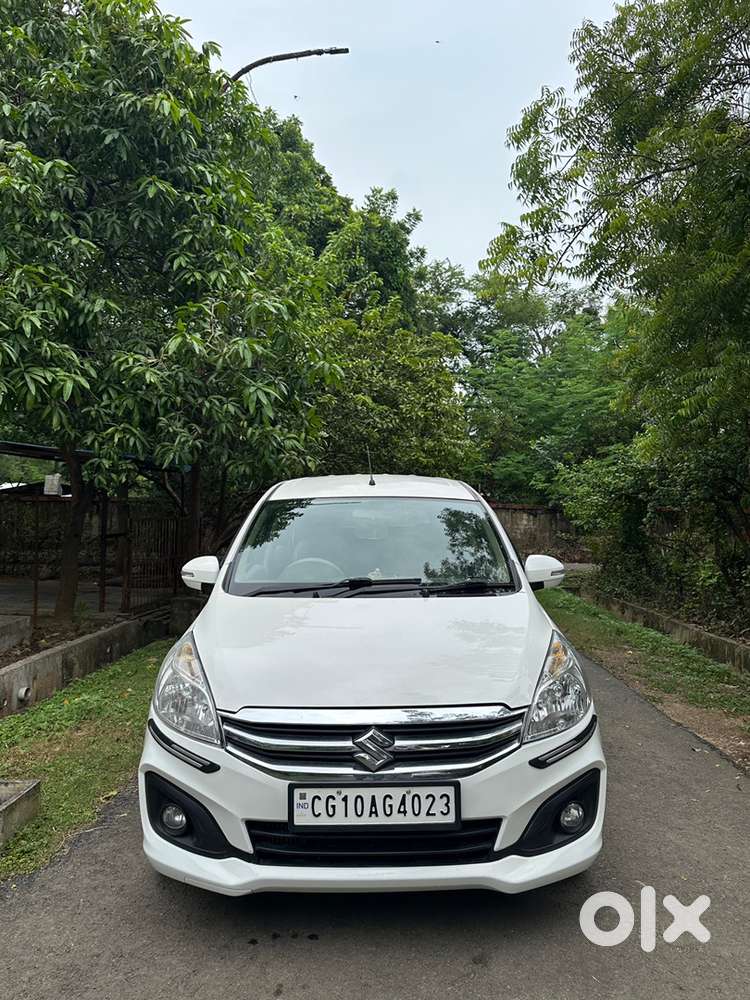 Maruti Suzuki Ertiga 2017 Diesel Good Condition & well maintained.