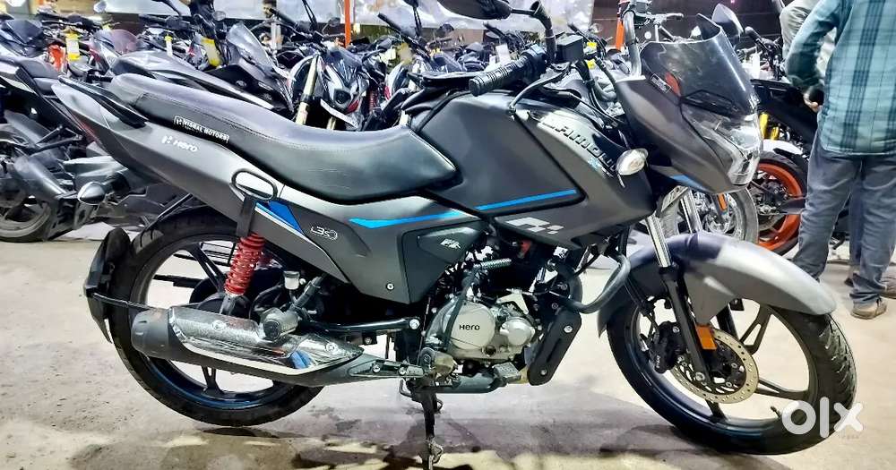 With disk break glamour xtech year 2024