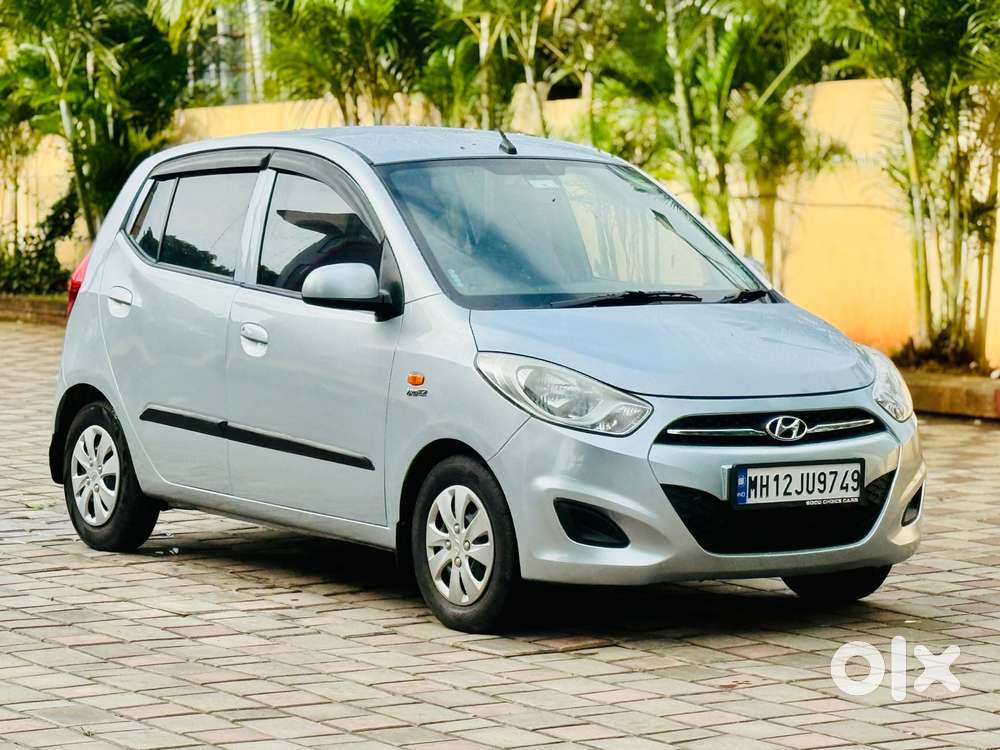 Hyundai i10, 2013, Petrol
