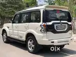 Mahindra Scorpio S10 7 Seater, 2014, Diesel