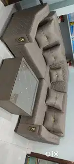 Sofa set 4 month old