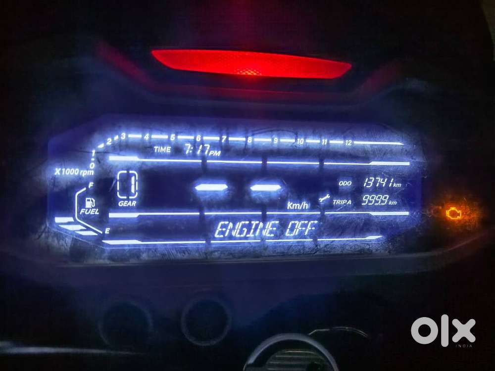 Pulsar Ns125 Bluetooth Model