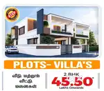 Just 800 Meter @ North Facing Plots