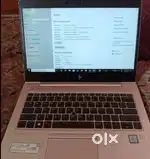 Hp laptop i5