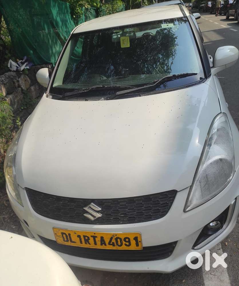 Maruti Suzuki Swift LXI Optional-O, 2016, CNG & Hybrids