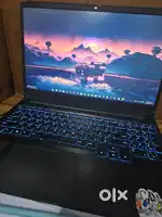 Lenovo ideapad gaming 3 ryzen 7 5800H 1.5 Tb ssd 6gb rtx 3060 16gb ram