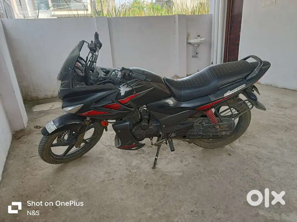 Good condition and well maintain bike for sale...