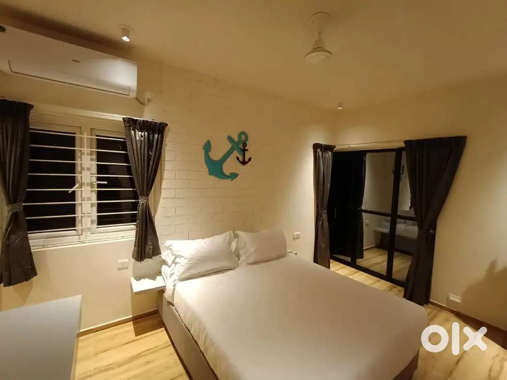 Hostel for girls, paying guest for women