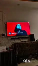 4K TV 55 inch