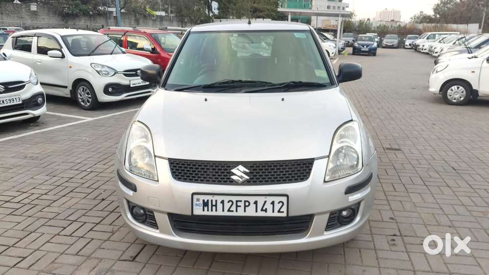 Maruti Suzuki Swift VXi + Manual, 2009, Petrol
