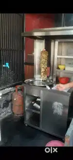 Shawarma maker  urgently required