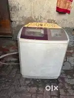 LLOYD 7.8kg Washing Machine LW878LS IN RUNNING CONDITION