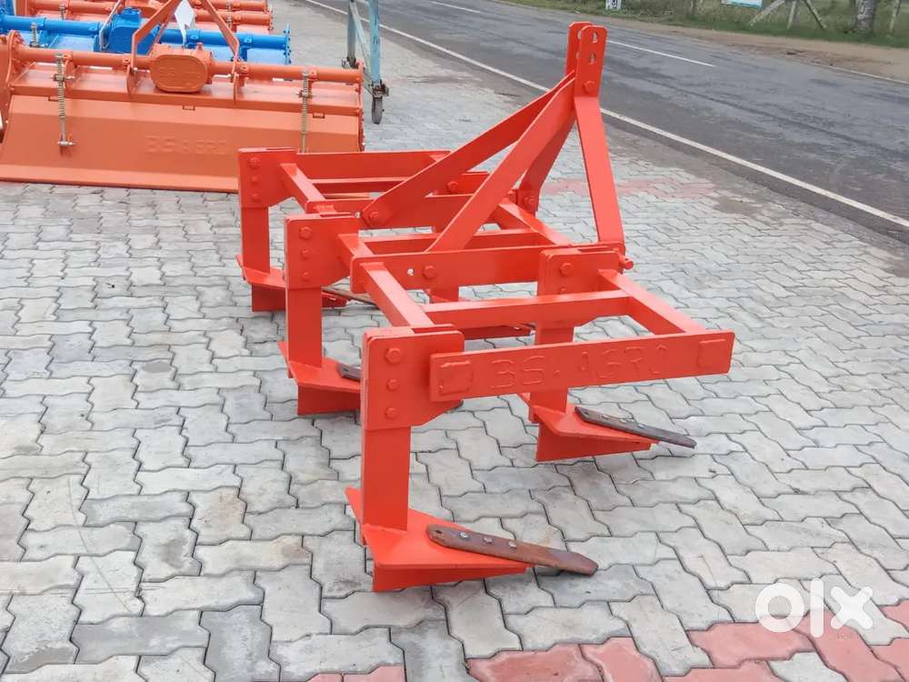Bs Agro Rotavators