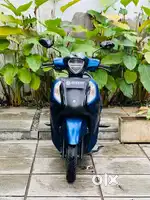 Yamaha fascino hybrid well maintained vechicle available now