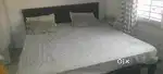 Double bed king size ..