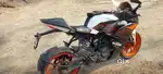 KTM RC 125 (2021 Model)