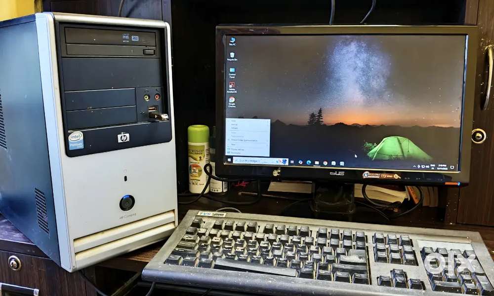 HP Business Series Desktop (7 year old)