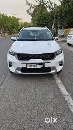 Kia Sonet 1.2 HTK, 2022, Petrol