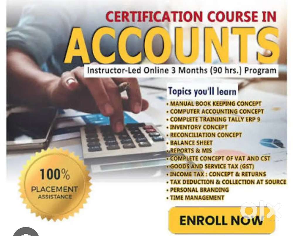 Accountant course