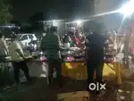 Catering cook