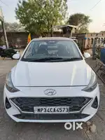 Hyundai Aura 2020 Petrol + CNG 65000 Km Driven