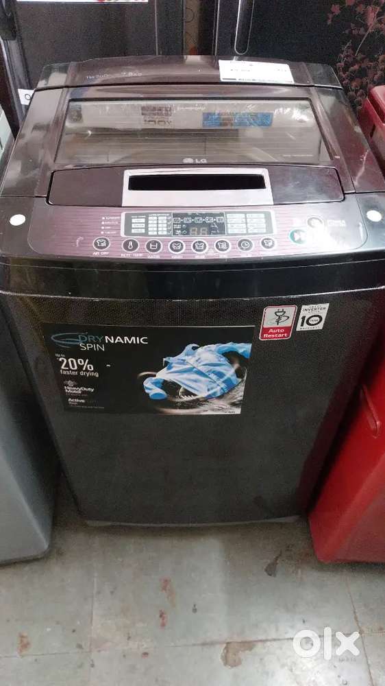 《《 5 year warranty washing machine fridge ac starting price 6500 ??