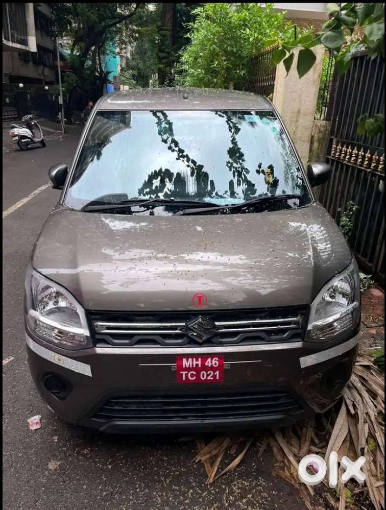 WAGON R VXI CNG T PERMIT