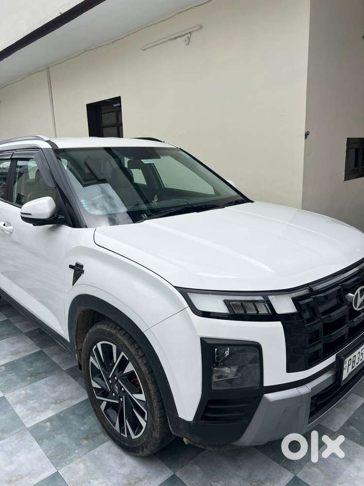 Hyundai Creta E Facelift 2024 Petrol Well Maintained