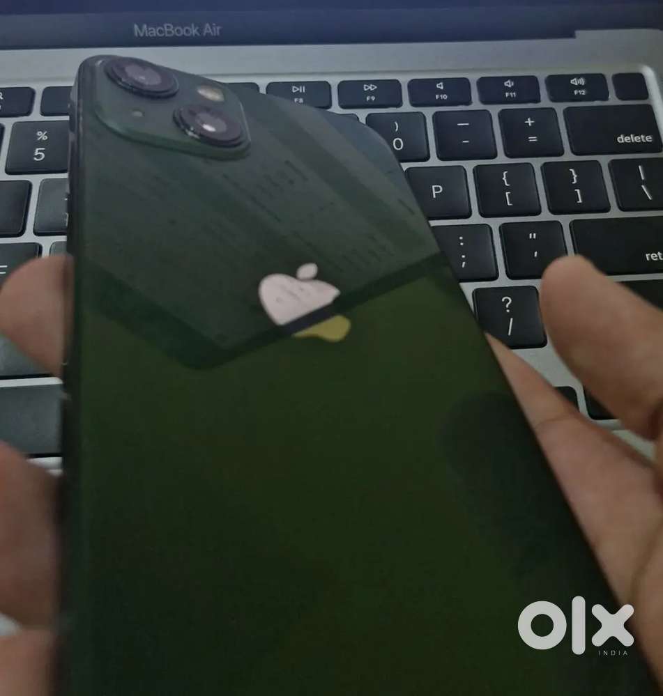 iPhone 13  128 gb  green