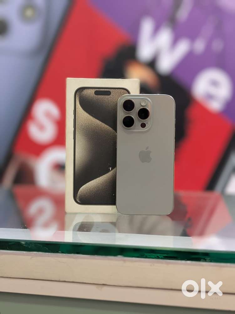 iphone 15 Pro 256 GB