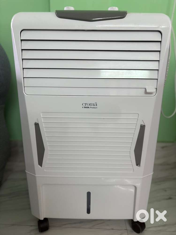 Croma Air Cooler - 24 L - Under warranty