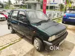 Maruti Suzuki 800 Std BSII, 2001