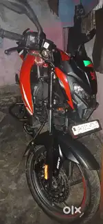 Very new Bajaj Pulsar ns125