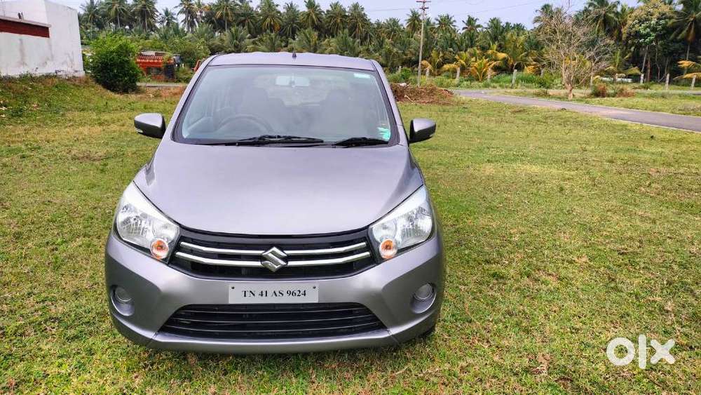 Maruti Suzuki Celerio ZXI Optional AMT, 2018
