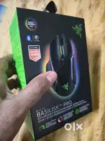 SEALED PACK • RAZER Basilisk V3 PRO RGB Wireless Gaming Mouse