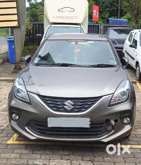 Maruti Suzuki Baleno Zeta, 2020, Petrol