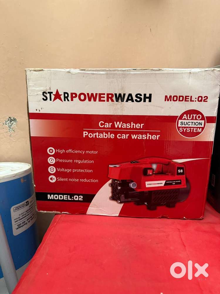 StaPower CarWasher